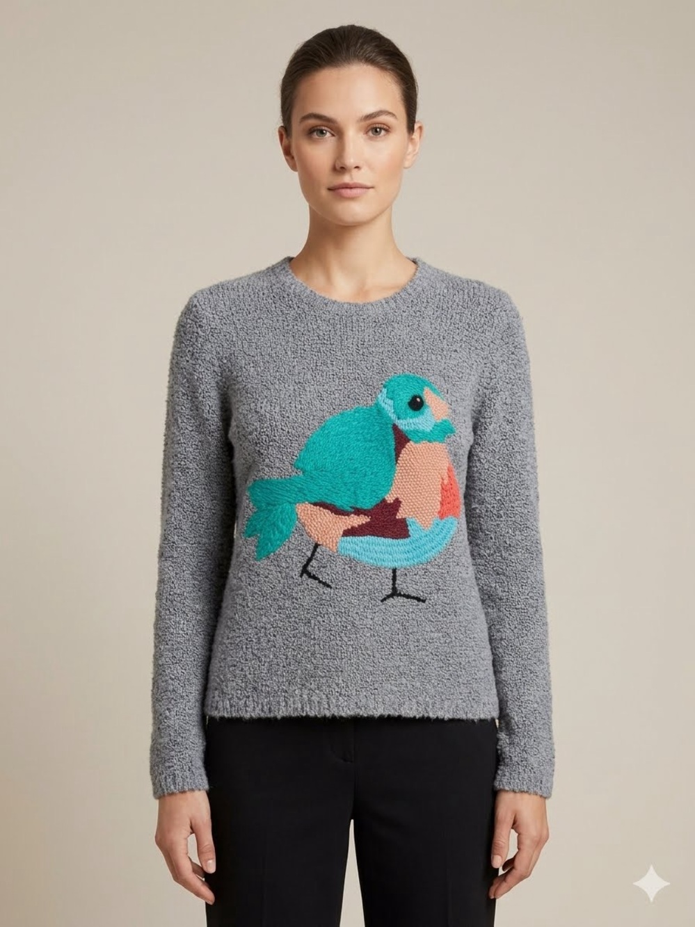 Paul & Joe Sister Boregard Sweater